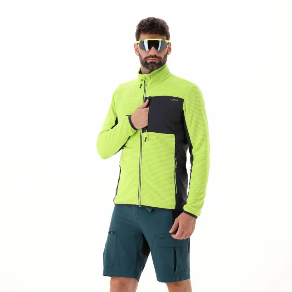Fleecejacke aus Stretch Performance für Herren>CMP Online