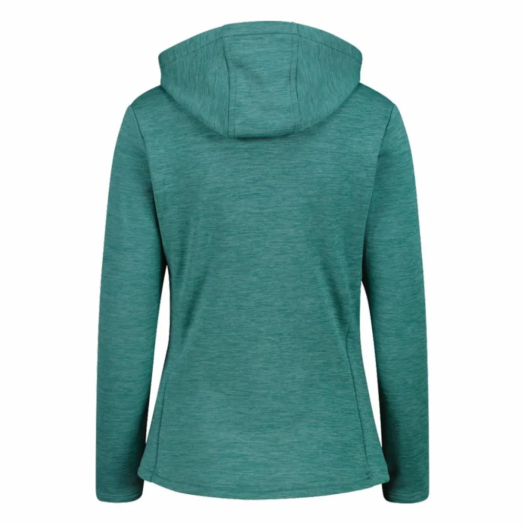 Fleecejacke aus Stretch-Performance mit Kapuze>CMP Sale
