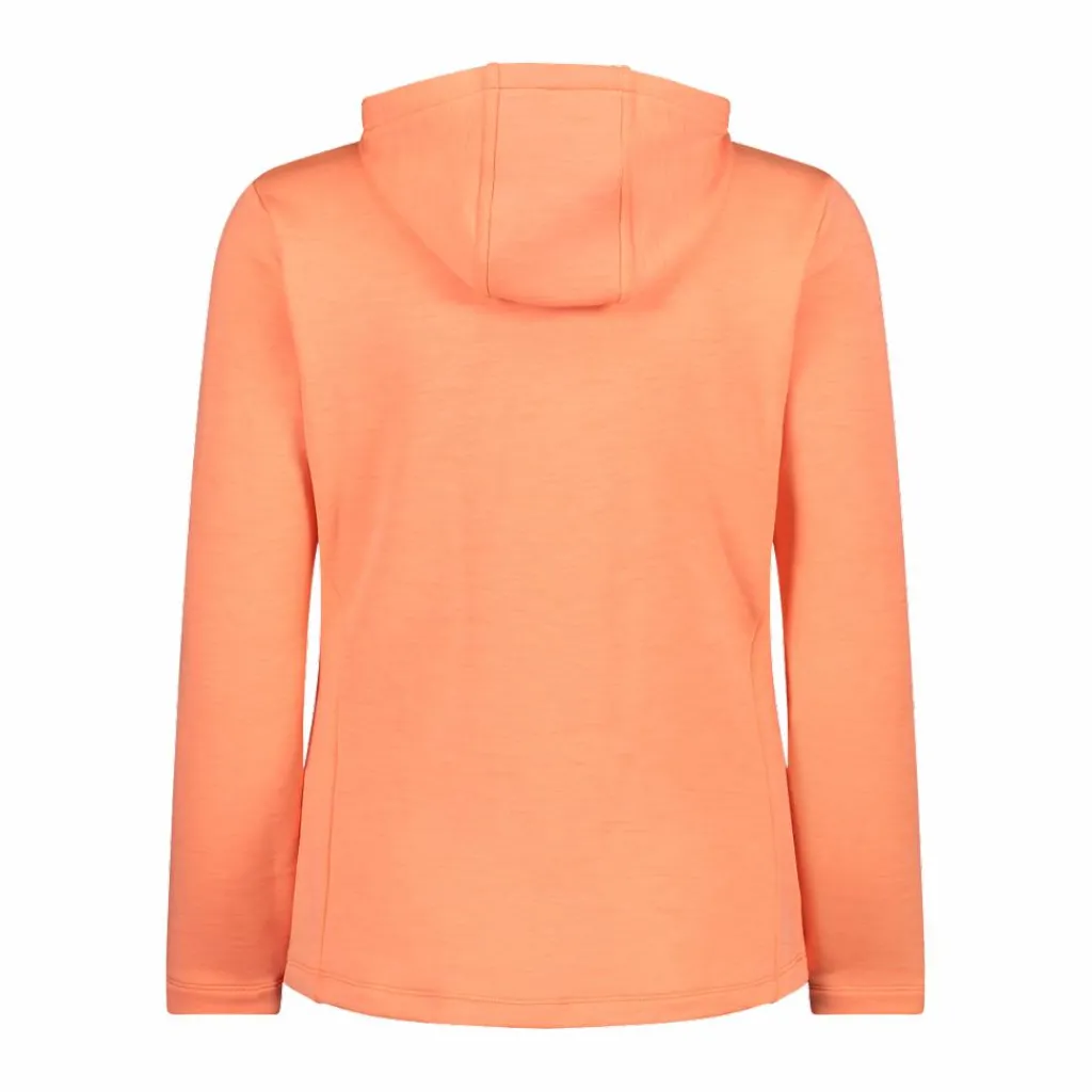 Fleecejacke aus Stretch-Performance mit Kapuze>CMP Sale