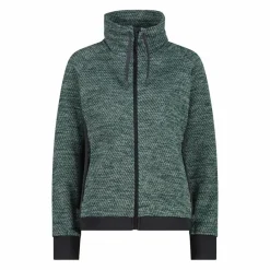 Fleecejacke für Damen aus Knit Tech>CMP Clearance