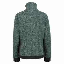 Fleecejacke für Damen aus Knit Tech>CMP Clearance