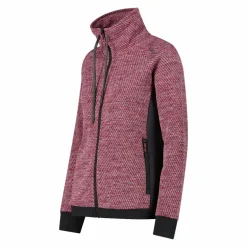 Fleecejacke für Damen aus Knit Tech><noscript><img width=