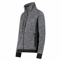 Fleecejacke für Damen aus Knit Tech><noscript><img width=
