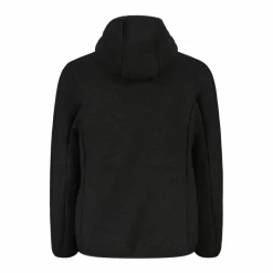 Fleecejacke für Mädchen in Knit Tech Melange mit Kapuze>CMP Discount