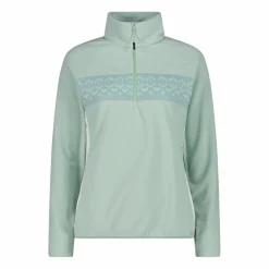 Fleecejacke mit halblangem Reißverschluss aus Arctic Fleece für Damen><noscript><img width=