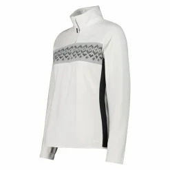 Fleecejacke mit halblangem Reißverschluss aus Arctic Fleece für Damen><noscript><img width=