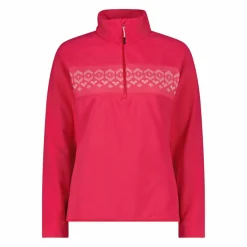 Fleecejacke mit halblangem Reißverschluss aus Arctic Fleece für Damen><noscript><img width=