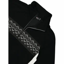 Fleecejacke mit halblangem Reißverschluss aus Arctic Fleece für Damen><noscript><img width=