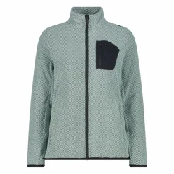 Fleeceshirt aus Arctic Fleece mit Reißverschluss für Damen><noscript><img width=