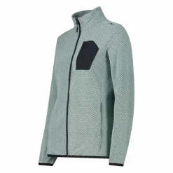 Fleeceshirt aus Arctic Fleece mit Reißverschluss für Damen><noscript><img width=