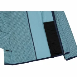 Fleeceshirt aus Arctic Fleece mit Reißverschluss für Damen><noscript><img width=
