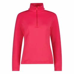 Fleeceshirt Stretch Performance für Damen><noscript><img width=