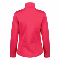 Fleeceshirt Stretch Performance für Damen><noscript><img width=