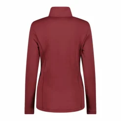 Fleeceshirt Stretch Performance für Damen><noscript><img width=