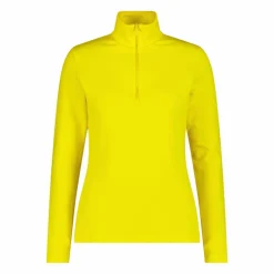 Fleeceshirt Stretch Performance für Damen><noscript><img width=
