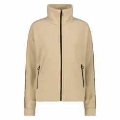 Fleece-Sweatshirt für Damen aus Arctic Fleece Melange><noscript><img width=