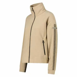 Fleece-Sweatshirt für Damen aus Arctic Fleece Melange><noscript><img width=