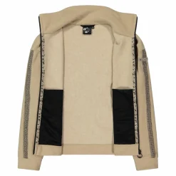 Fleece-Sweatshirt für Damen aus Arctic Fleece Melange><noscript><img width=