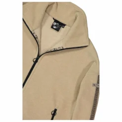 Fleece-Sweatshirt für Damen aus Arctic Fleece Melange><noscript><img width=