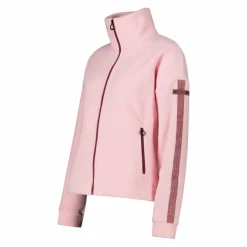 Fleece-Sweatshirt für Damen aus Arctic Fleece Melange><noscript><img width=