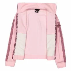 Fleece-Sweatshirt für Damen aus Arctic Fleece Melange><noscript><img width=