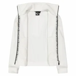 Fleece-Sweatshirt für Damen aus Arctic Fleece Melange><noscript><img width=