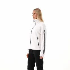 Fleece-Sweatshirt für Damen aus Arctic Fleece Melange><noscript><img width=