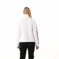Fleece-Sweatshirt für Damen aus Arctic Fleece Melange><noscript><img width=
