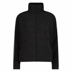 Fleece-Sweatshirt für Damen aus Arctic Fleece Melange><noscript><img width=