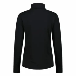Gedruckter Stehkragenpullover aus Softech für Damen><noscript><img width=