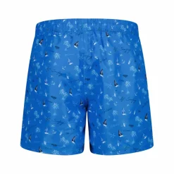 Gemusterte Badehose für Herren>CMP Sale