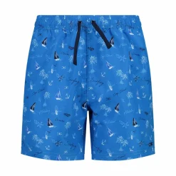 Gemusterte Badehose für Jungen>CMP Online