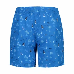 Gemusterte Badehose für Jungen>CMP Online