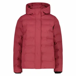 Gepolsterte Daunenjacke für Damen mit Kapuze>CMP Hot