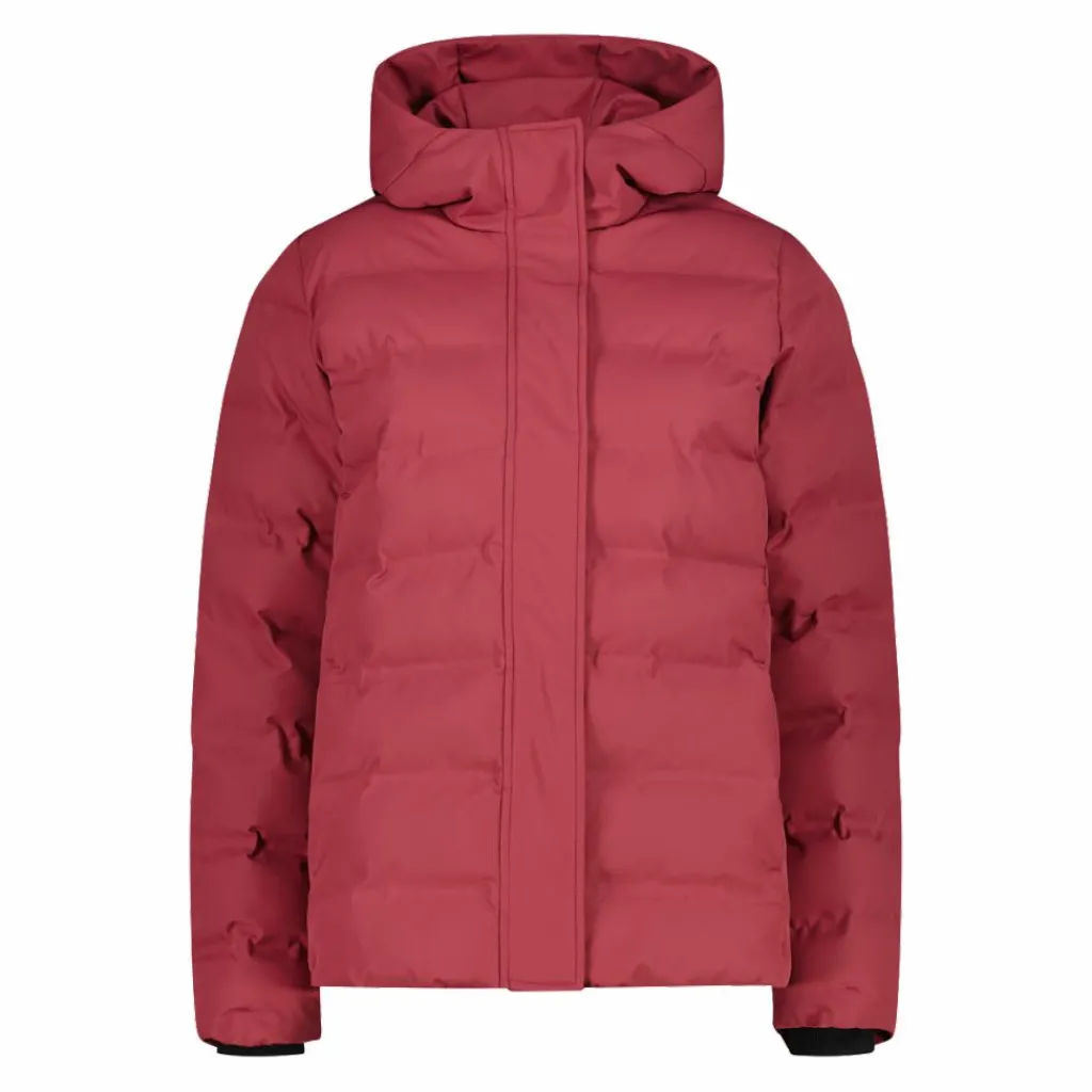 Gepolsterte Daunenjacke für Damen mit Kapuze>CMP Hot