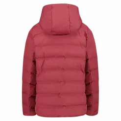 Gepolsterte Daunenjacke für Damen mit Kapuze>CMP Hot
