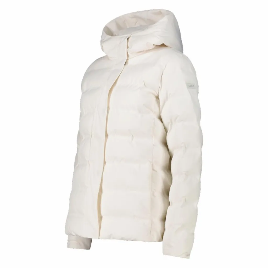 Gepolsterte Daunenjacke für Damen mit Kapuze>CMP Hot
