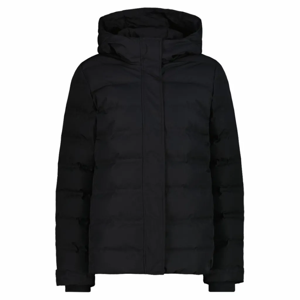Gepolsterte Daunenjacke für Damen mit Kapuze>CMP Hot