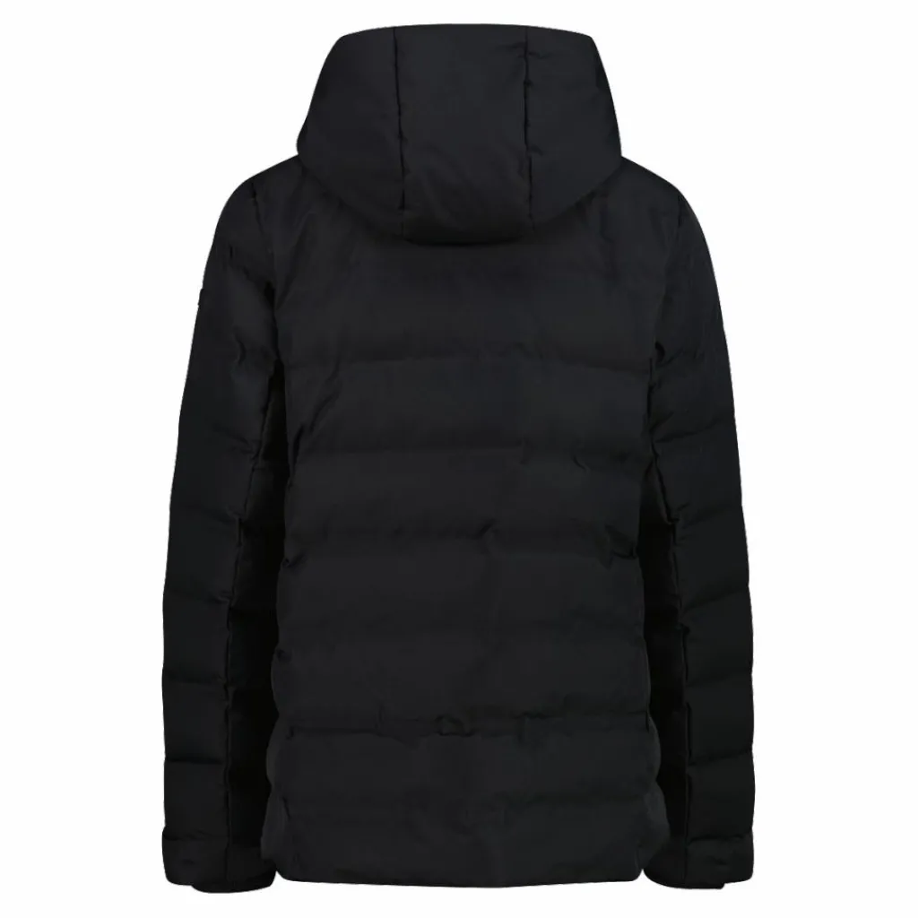 Gepolsterte Daunenjacke für Damen mit Kapuze>CMP Hot