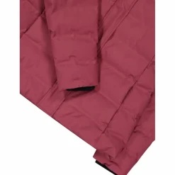 Gepolsterte Daunenjacke für Damen mit Kapuze><noscript><img width=