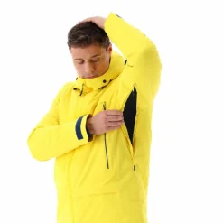Gepolsterte Shell-Jacke für Herren Unlimitech><noscript><img width=