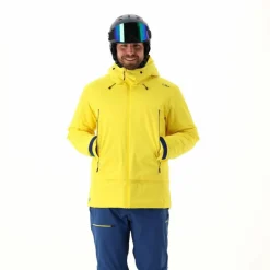 Gepolsterte Shell-Jacke für Herren Unlimitech><noscript><img width=