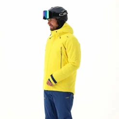 Gepolsterte Shell-Jacke für Herren Unlimitech><noscript><img width=