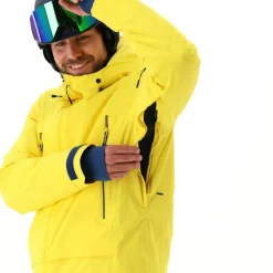 Gepolsterte Shell-Jacke für Herren Unlimitech><noscript><img width=