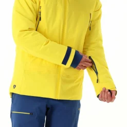 Gepolsterte Shell-Jacke für Herren Unlimitech><noscript><img width=
