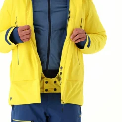 Gepolsterte Shell-Jacke für Herren Unlimitech><noscript><img width=