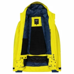 Gepolsterte Shell-Jacke für Herren Unlimitech><noscript><img width=