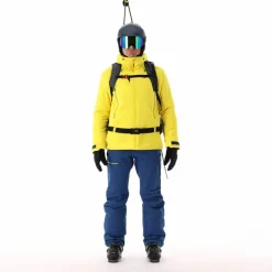 Gepolsterte Shell-Jacke für Herren Unlimitech><noscript><img width=