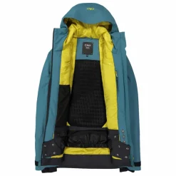 Gepolsterte Shell-Jacke für Herren Unlimitech><noscript><img width=