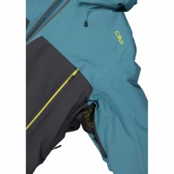 Gepolsterte Shell-Jacke für Herren Unlimitech><noscript><img width=
